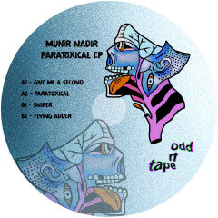 Paratoxical EP (PRE-ORDER: RELEASE TBD) | Mint (M) Mint (M) - TECHNO/ELECTRO *NEW*