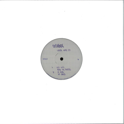 Cityboy - Listen Here (VINYL 12" Palace Trax) | NEW - TECHNO/ELECTRO *NEW*