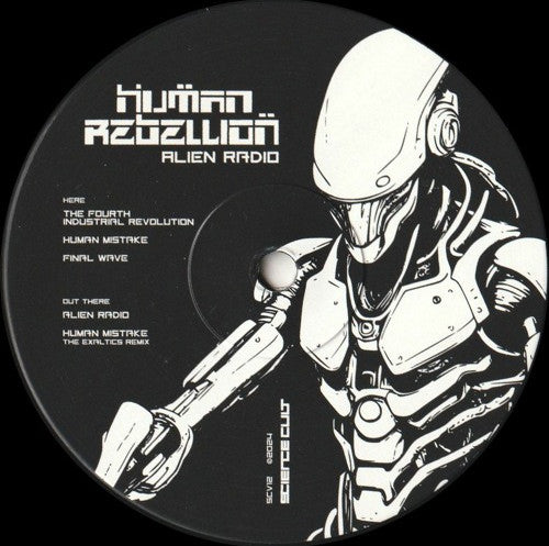 Alien Radio | Mint (M) Generic