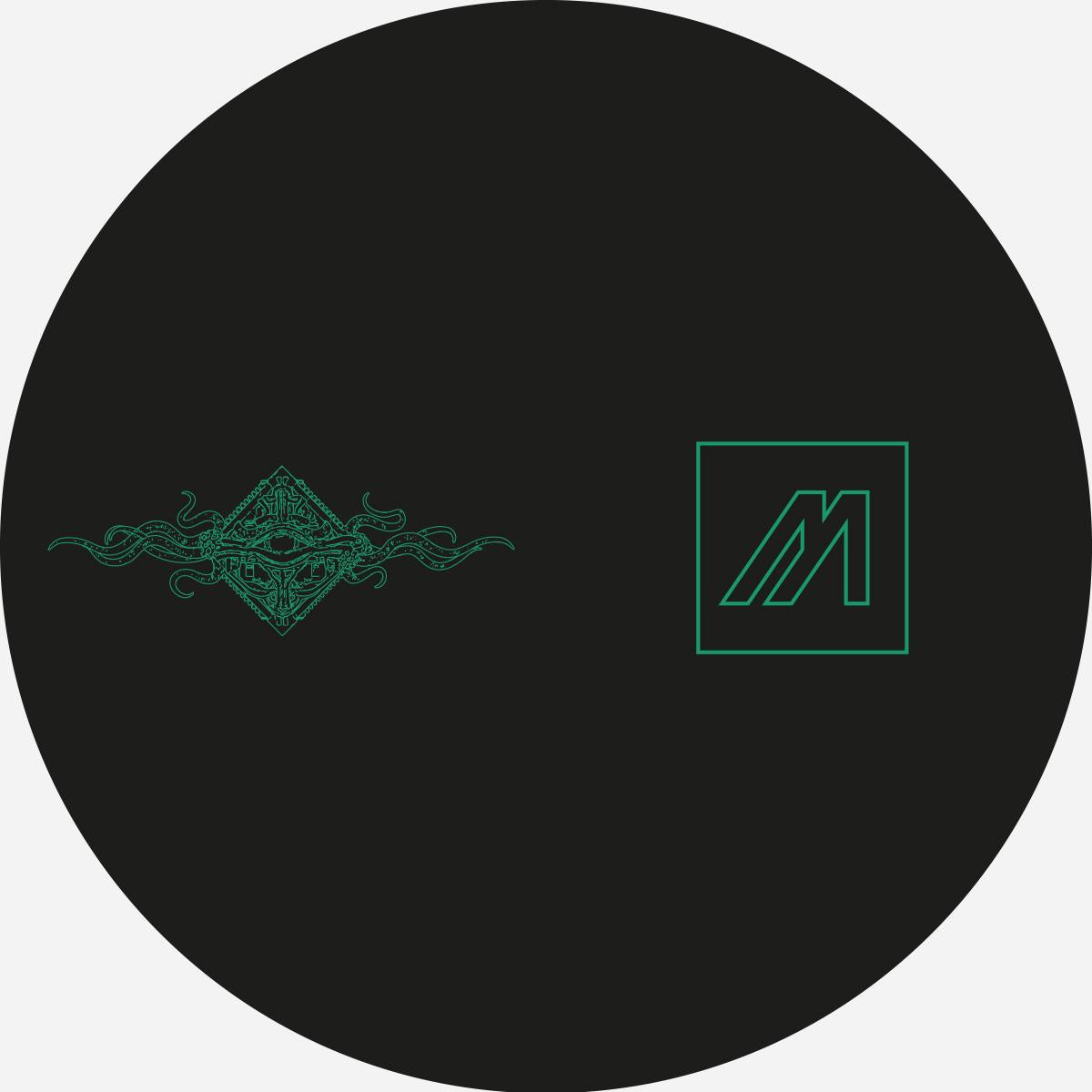 Umwelt - (PRESALE 11/13/26) Parable of Power (VINYL 12" Mechatronica) | NEW - TECHNO/ELECTRO *NEW*