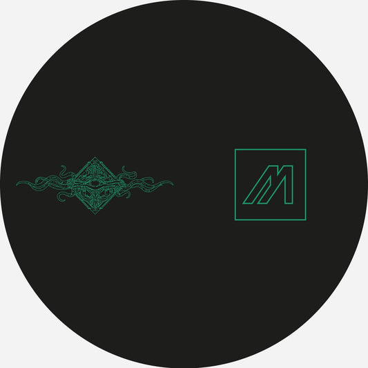 Umwelt - (PRESALE 11/13/26) Parable of Power (VINYL 12" Mechatronica) | NEW - TECHNO/ELECTRO *NEW*