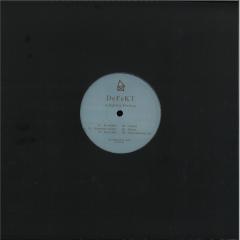 (PRE-ORDER) Adaptive Fiction (VINYL 12") | - TECHNO/ELECTRO *NEW*