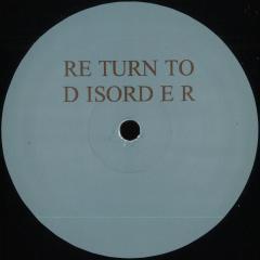 (PRE-ORDER) Adaptive Fiction (VINYL 12") | - TECHNO/ELECTRO *NEW*