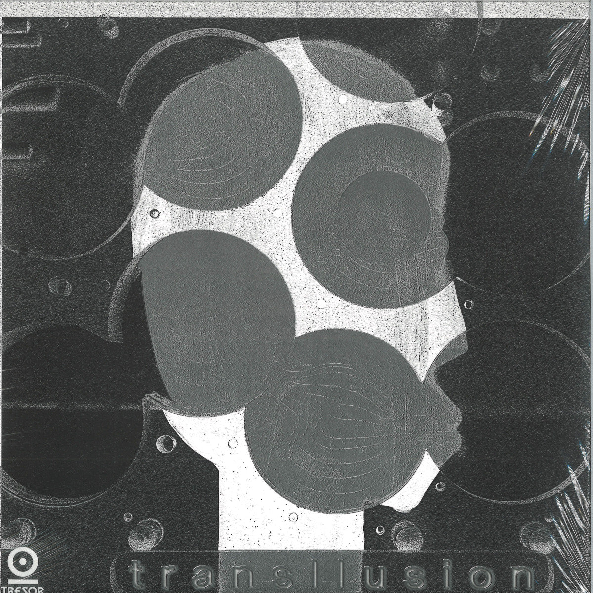 Transllusion - (PRESALE 11/21/26) The Opening Of The Cerebral Gate (VINYL 3x12" Tresor) | NEW - TECHNO/ELECTRO *NEW*