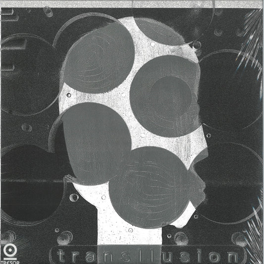 Transllusion - (PRESALE 11/21/26) The Opening Of The Cerebral Gate (VINYL 3x12" Tresor) | NEW - TECHNO/ELECTRO *NEW*