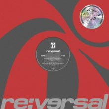 (PRE-ORDER 12/19/2025) Re:versal 002 / Various - Limited [Import] (VINYL) | - TECHNO/ELECTRO *NEW*