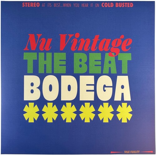(PRE-ORDER 12/26/2025) The Beat Bodega (VINYL) | - TECHNO/ELECTRO *NEW*
