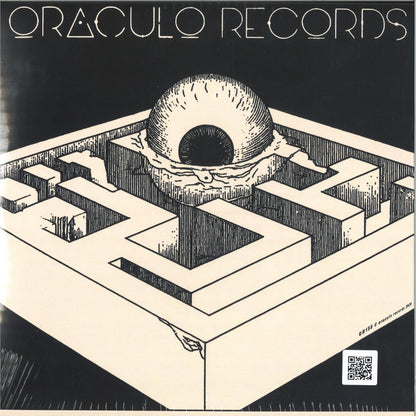 Mystic Letter K - (PRESALE 07/31/26) Occulimus (VINYL 2xLP Oraculo Records OR158) | NEW Mint (M) Mint (M) - TECHNO/ELECTRO *NEW*