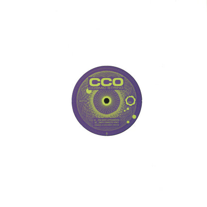 Cosmic String (VINYL 12") | Mint (M) Mint (M) - TECHNO/ELECTRO *NEW*