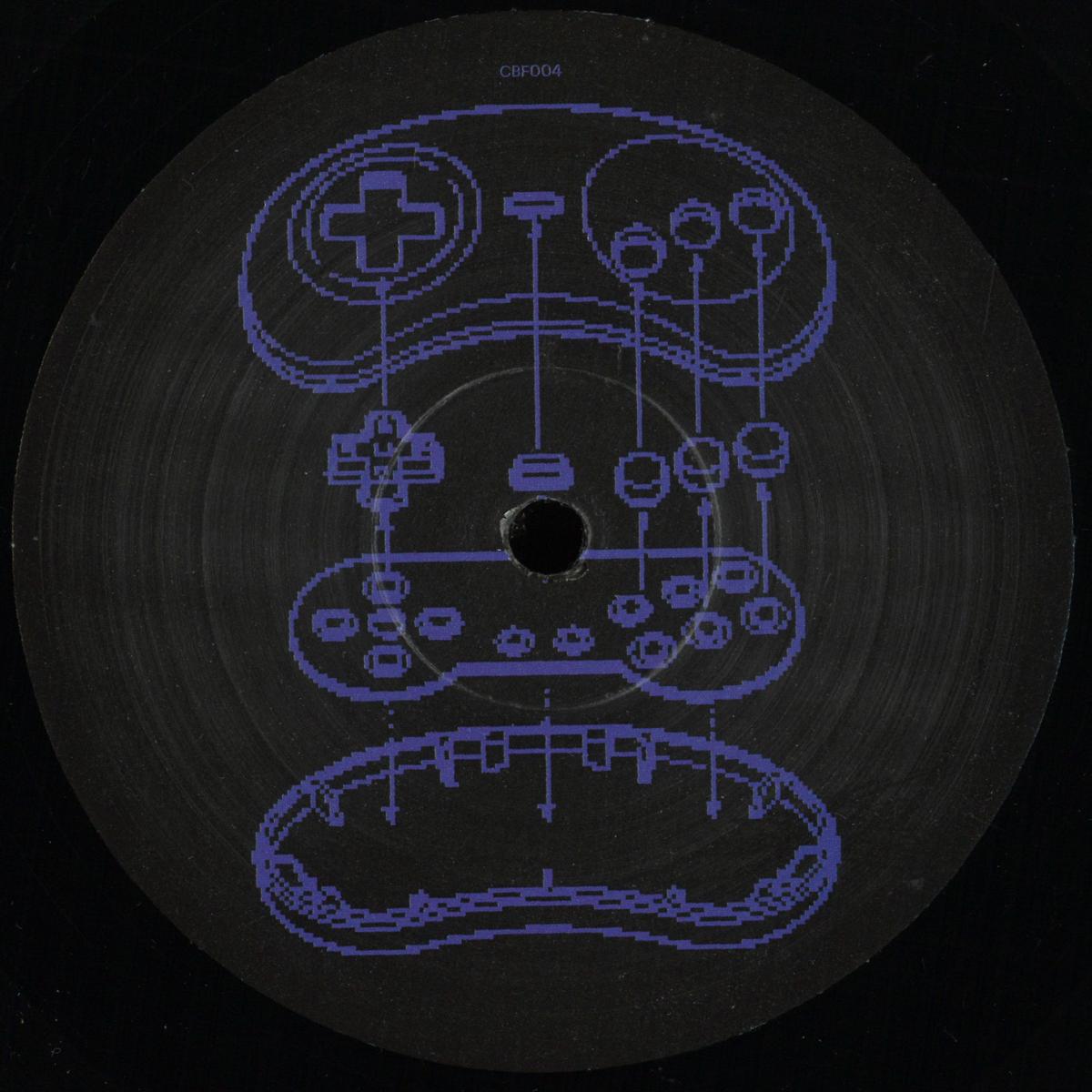 Dominik Marz - Mega Drives 1of 3 (VINYL 12" Cowboy Family) | NEW - TECHNO/ELECTRO *NEW*