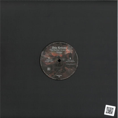 Zeta Reticula - (PRESALE 10/7/26) The Human Scientific Vessel (VINYL 12" Eudemonia) | NEW - TECHNO/ELECTRO *NEW*