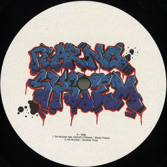 Booty Trance EP (VINYL) | Mint (M) Generic - TECHNO/ELECTRO *NEW*