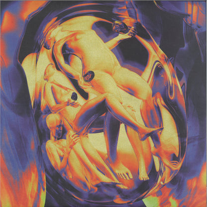 Alberta Balsam - (PRESALE TBD) HIGHER DREAMS (VINYL 12" Dekmantel DKMNTL080) | NEW - TECHNO/ELECTRO *NEW*