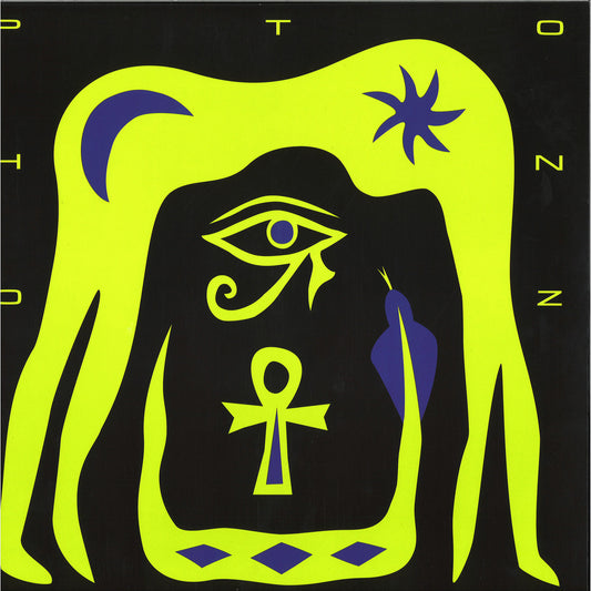 Photonz - Nuit (VINYL 2xLP Dark Entries) | NEW - TECHNO/ELECTRO *NEW*