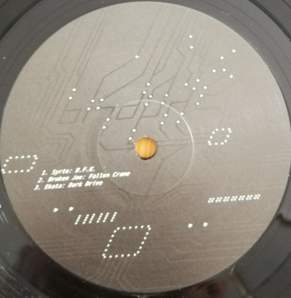 Various - Hybrid Collective Vol. 1 | Mint (M) Generic - TECHNO/ELECTRO *NEW*