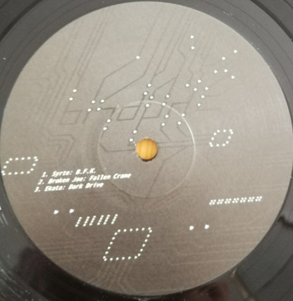 Various - Hybrid Collective Vol. 1 | Mint (M) Generic - TECHNO/ELECTRO *NEW*