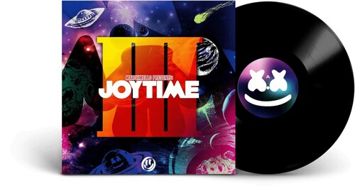 (PRE-ORDER 12/26/2025) Joytime III (VINYL) | - TECHNO/ELECTRO *NEW*