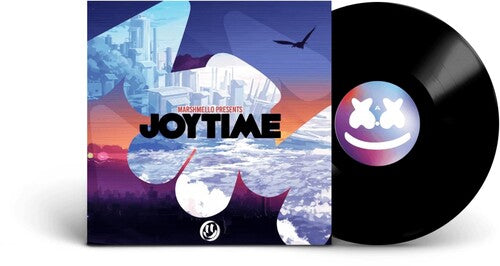 (PRE-ORDER 12/26/2025) Joytime I (VINYL) | - TECHNO/ELECTRO *NEW*