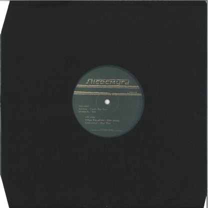 Various - LIS003 (VINYL 12" Lisosmuha) | NEW - TECHNO/ELECTRO *NEW*