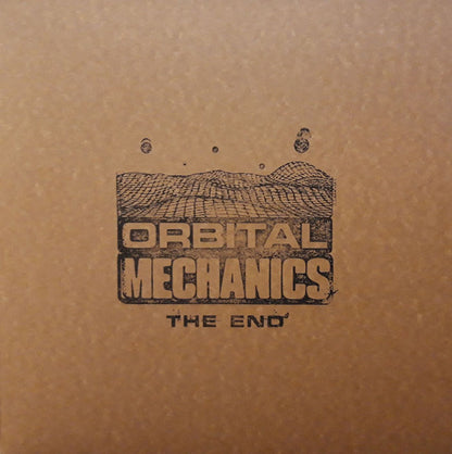 The End (2xVINYL) | Mint (M) Mint (M) - TECHNO/ELECTRO *NEW*