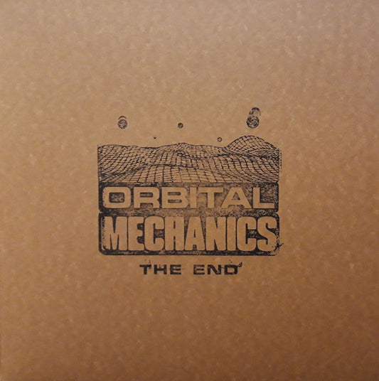The End (2xVINYL) | Mint (M) Mint (M) - TECHNO/ELECTRO *NEW*