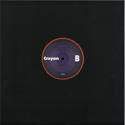 Mark Ambrose, Serious Cut - (PRESALE) Star System EP (VINYL) | Mint (M) Mint (M) - TECHNO/ELECTRO *NEW*