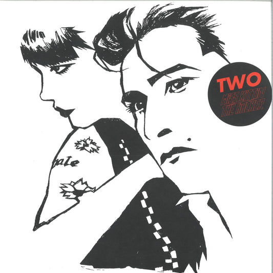 Miss Kittin & The Hacker - Two (VINYL 2xLP Nobodys Bizzness) | NEW Mint (M) Mint (M) - TECHNO/ELECTRO *NEW*