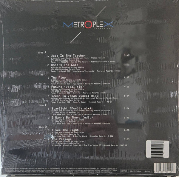 Model 500 - Classics Vol. 2 (2xVINYL) | Mint (M) Mint (M) - TECHNO/ELECTRO *NEW*