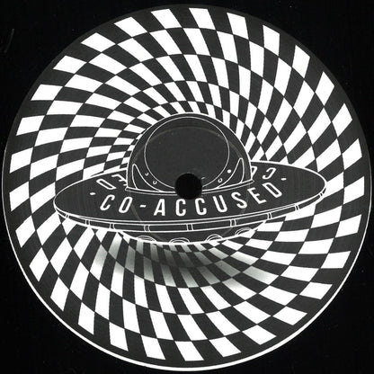 Ben Pest - Lacquer of Empathy (VINYL 12" Co-Accused) | NEW - TECHNO/ELECTRO *NEW*