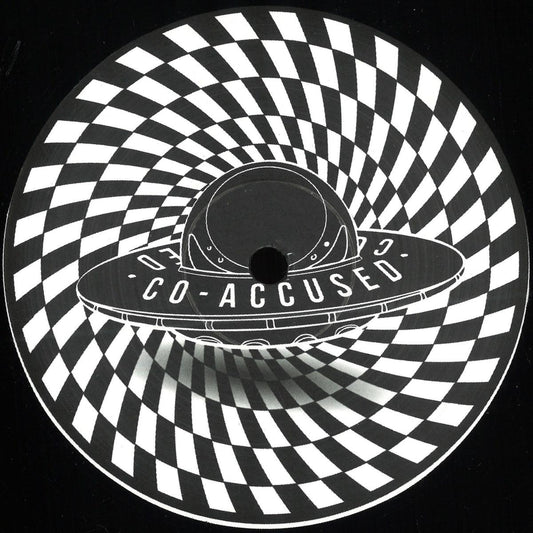 Ben Pest - Lacquer of Empathy (VINYL 12" Co-Accused) | NEW - TECHNO/ELECTRO *NEW*