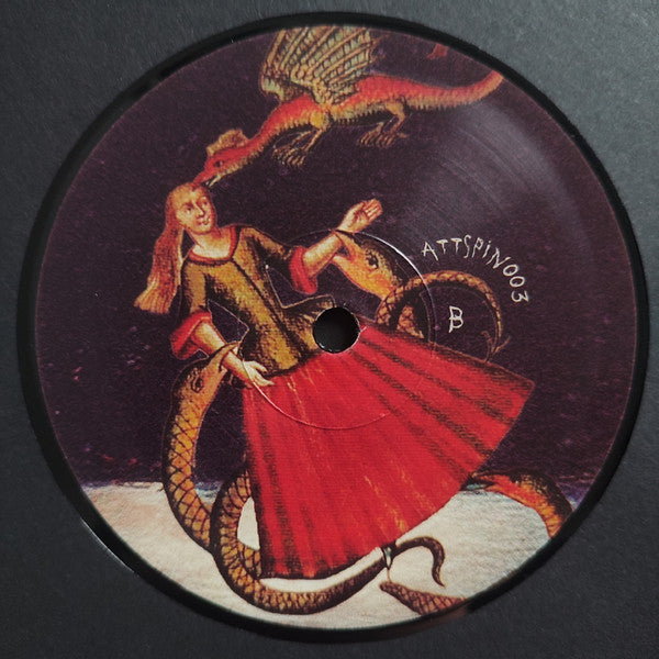 Il était une fois : Le Bien, Le Mal. (VINYL) | - TECHNO/ELECTRO *NEW*