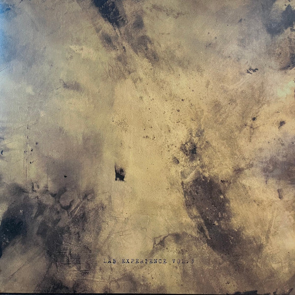 Lab Experience Vol. 3 (VINYL) | - TECHNO/ELECTRO *NEW*