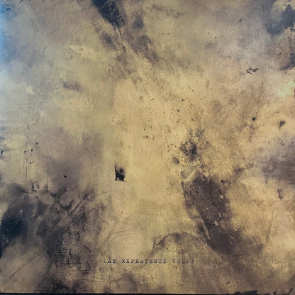 Lab Experience Vol. 3 (VINYL) | - TECHNO/ELECTRO *NEW*