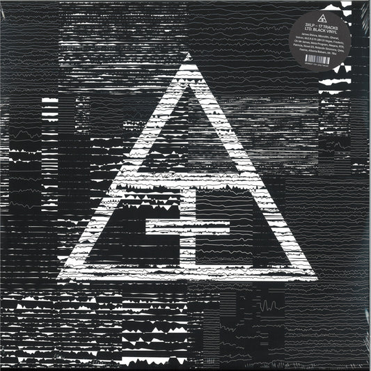 Various - Sixty /'Sɪk.sti/ (VINYL 3xLP Analogical Force AF060LP) | NEW - TECHNO/ELECTRO *NEW*