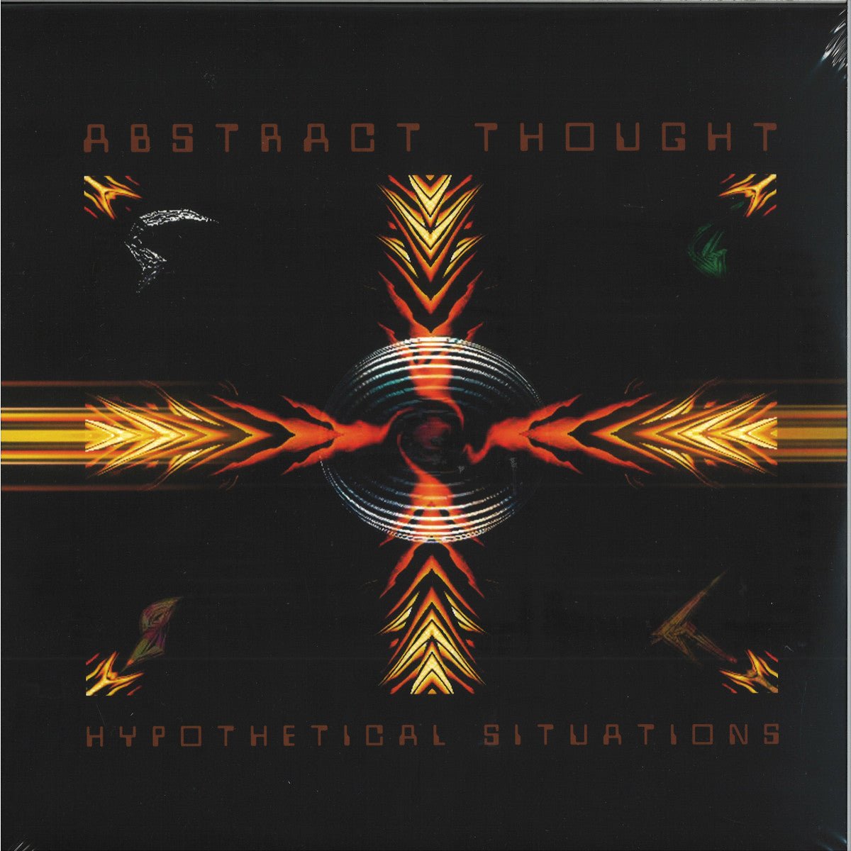 Abstract Thought - Hypothetical Situations (VINYL 2x12" Clone Aqualung Series) | NEW - TECHNO/ELECTRO *NEW*