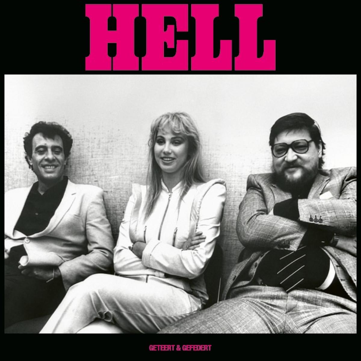 DJ Hell - (PRESALE 09/01/26) Geteert und Gefeedert (VINYL 2xLP Rawax Records RX-04LP) | NEW Mint (M) Mint (M) - TECHNO/ELECTRO *NEW*