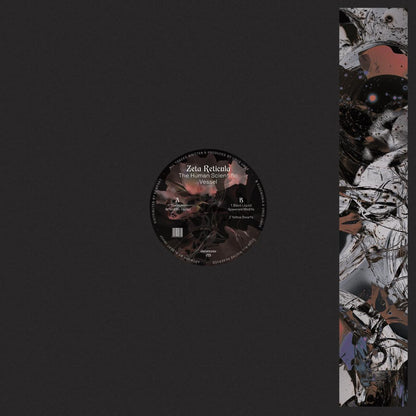 Zeta Reticula - (PRESALE 10/7/26) The Human Scientific Vessel (VINYL 12" Eudemonia) | NEW - TECHNO/ELECTRO *NEW*