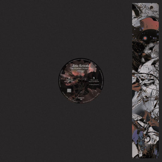 Zeta Reticula - (PRESALE 10/7/26) The Human Scientific Vessel (VINYL 12" Eudemonia) | NEW - TECHNO/ELECTRO *NEW*
