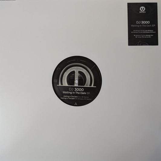 Waiting In The Dark EP (12" VINYL) | Mint (M) Mint (M) - TECHNO/ELECTRO *NEW*
