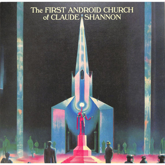 The First Android Church Of Claude Shannon | Mint (M) Generic