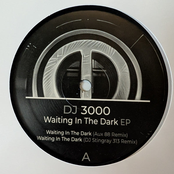 Waiting In The Dark EP (12" VINYL) | Mint (M) Mint (M) - TECHNO/ELECTRO *NEW*
