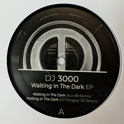 Waiting In The Dark EP (12" VINYL) | Mint (M) Mint (M) - TECHNO/ELECTRO *NEW*