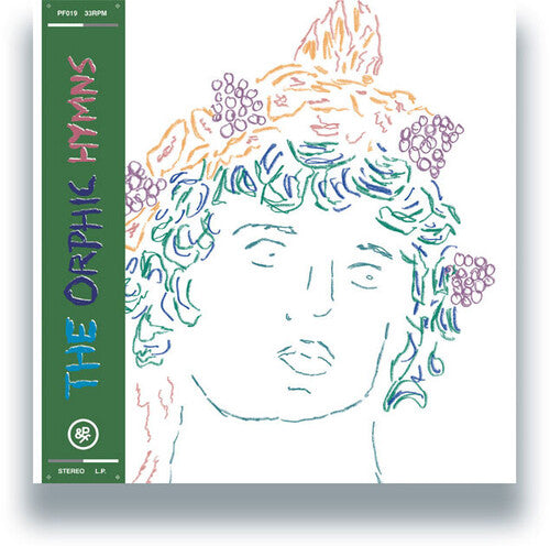 (PRE-ORDER 12/19/2025) The Orphic Hymns (180g VINYL) | - TECHNO/ELECTRO *NEW*