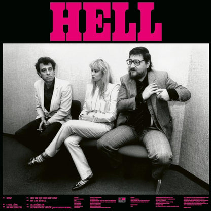 DJ Hell - (PRESALE 09/01/26) Geteert und Gefeedert (VINYL 2xLP Rawax Records RX-04LP) | NEW Mint (M) Mint (M) - TECHNO/ELECTRO *NEW*