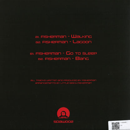 Fisherman - Walking (VINYL 12" Sound Department Ascolti) | NEW - TECHNO/ELECTRO *NEW*