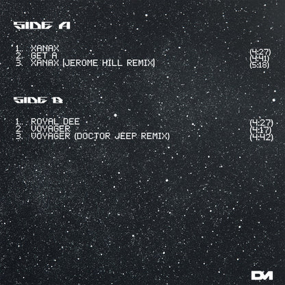 Dawn Razor - Resist (VINYL 12" Dionysian Mysteries DR006) | - TECHNO/ELECTRO *NEW*
