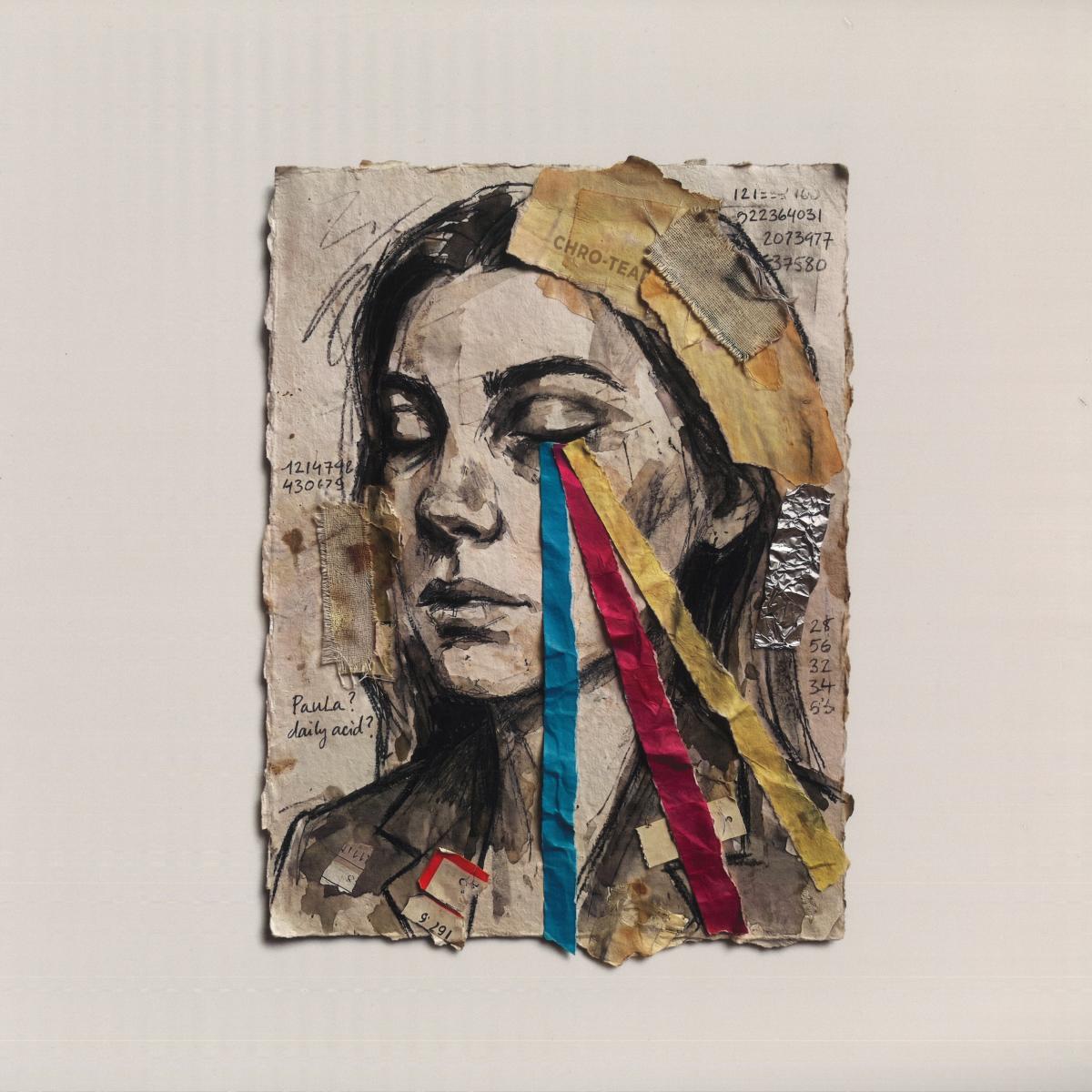 Fasme - (PRESALE 10/7/26) Chromatic Tears (VINYL 12" Who Is Paula) | NEW - TECHNO/ELECTRO *NEW*