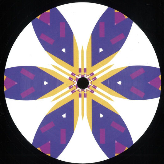 Various - MBC004 (VINYL 12" Massage Brain Cult) | NEW - TECHNO/ELECTRO *NEW*