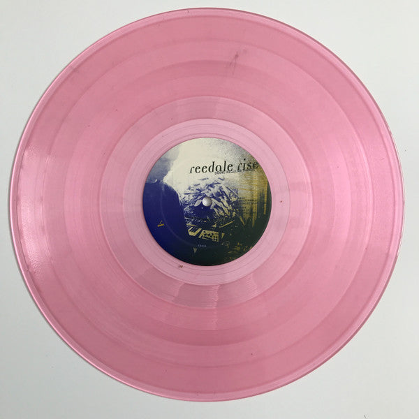 Doing Regular Things (PINK VINYL) | - TECHNO/ELECTRO *SEALED/COLOR*
