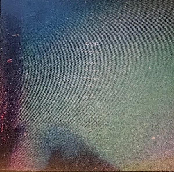 E.R.P. - Rotating Assembly (VINYL) | Mint (M) Mint (M) - TECHNO/ELECTRO *SEALED*